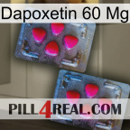 Dapoxetine 60Mg 14
